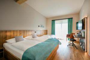 Triple Room room in JUFA Hotel Erlaufsee