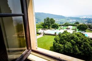 Suite Junior - Vue sur Piscine