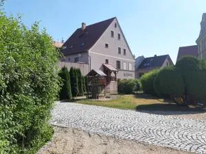 Apartmán Na Kamenu - Frýdlant