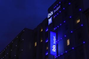 Hotels ibis budget Lyon Centre Confluence : photos des chambres