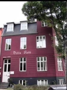 Apartment at Rostock - PINK