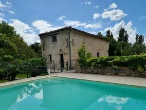 LE FLACON DE LA VERROUILLE - Monclar-de-Quercy