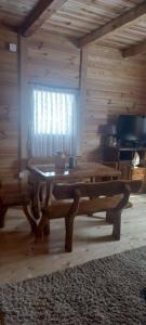 Porodicna brvnara Ivanovic