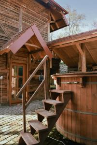 Székelyföld,Siklódi Kő Vendégház Szénatároló