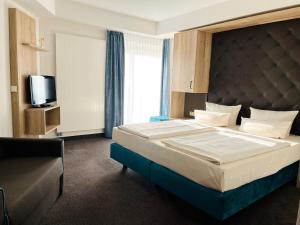 Modernes Apartment mit Blick zur Frauenkirche