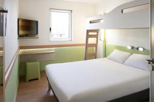 Hotels ibis budget Lyon Centre Confluence : photos des chambres