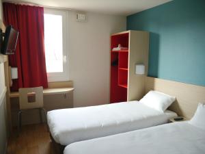 Hotels Kyriad Direct Mont De Marsan - St Avit : photos des chambres