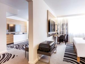 Hotels Novotel Limoges Le Lac : photos des chambres