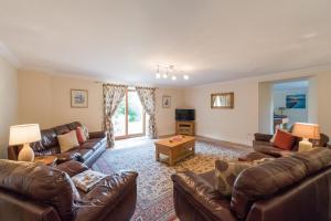 The Granary with Hot Tub