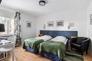 Standard Twin Room room in Hotel Malmkoping; Sure Hotel Collection by Best Western