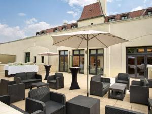 Hotels Radisson Blu Hotel Paris, Marne-la-Vallee : photos des chambres