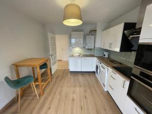 Vue Lac, Central et Contemporain