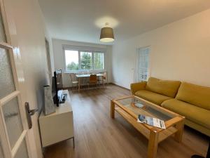 Appartements Vue Lac, Central et Contemporain : photos des chambres