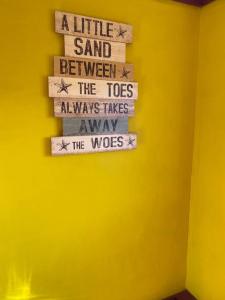 The Beach Hut