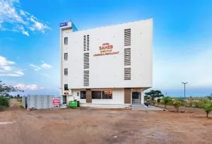 Hotel Saheb - Murgūd