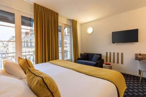 Hotels Best Western Royal Hotel Caen : photos des chambres