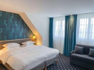Hotels Best Western Royal Hotel Caen : photos des chambres