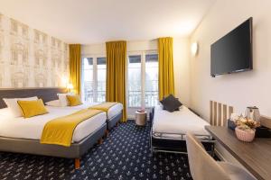 Hotels Best Western Royal Hotel Caen : photos des chambres