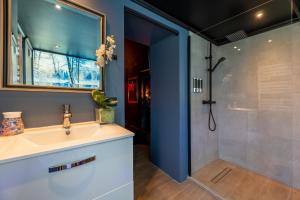 Villas Balneo, sauna, free champagne et de nombreuses surprises : photos des chambres