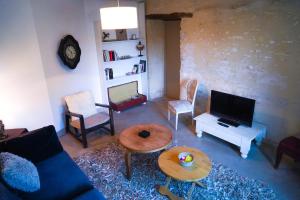 Maisons de vacances Le Clos des Aubrys : photos des chambres