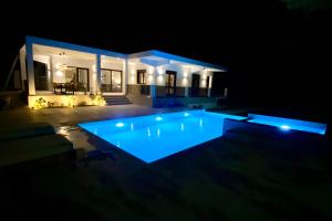 Luxury Villa Anemone with private pool