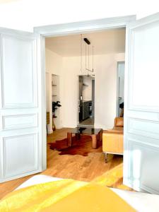 Appartement Porte mars