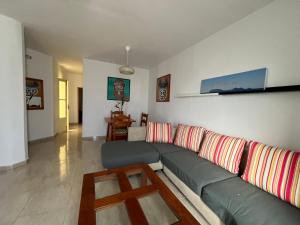 PLAYA CHICA apt with terrace 100 m from the sea
