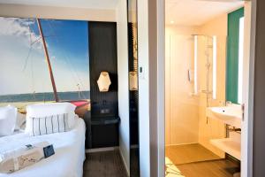 Hotels Thalazur Arcachon : photos des chambres