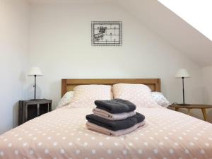 Appartements Appartement familiale jusqu'a 4 personnes 5mn a pied du centre : photos des chambres