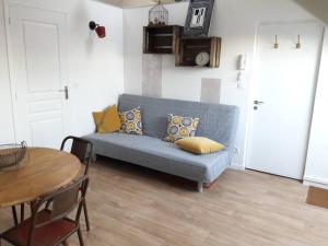 Appartements Appartement familiale jusqu'a 4 personnes 5mn a pied du centre : photos des chambres