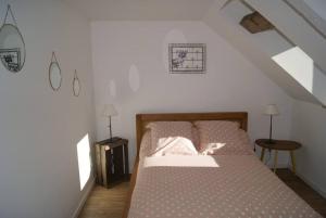 Appartements Appartement familiale jusqu'a 4 personnes 5mn a pied du centre : photos des chambres