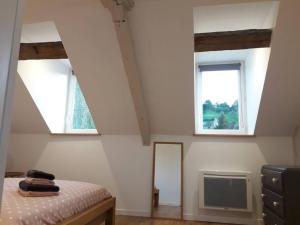 Appartements Appartement familiale jusqu'a 4 personnes 5mn a pied du centre : photos des chambres