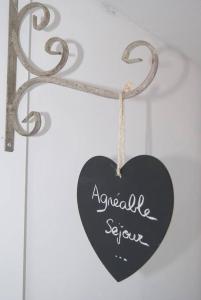 Appartements Appartement familiale jusqu'a 4 personnes 5mn a pied du centre : photos des chambres