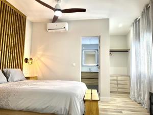 CD-Estudio, estudio a estrenar acogedor y funcional, céntrico, barrio tranquilo - Hoteles de 4 estrellas en Málaga