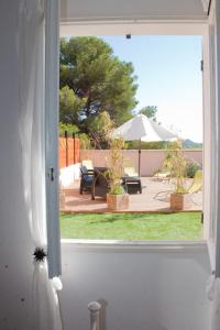 La Grande Auguière, villa familiale et spacieuse au cœur du vignoble et à 300m de la mer