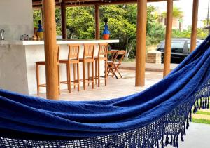 Pousada Raroguis - Praia de Guaratiba