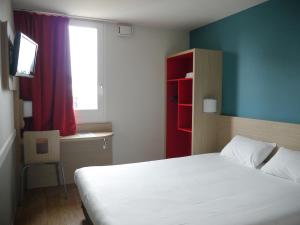 Hotels Kyriad Direct Mont De Marsan - St Avit : photos des chambres