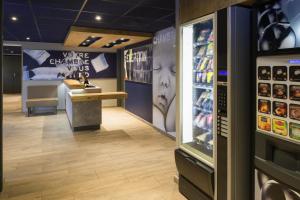 Hotels ibis budget Lyon Centre Confluence : photos des chambres