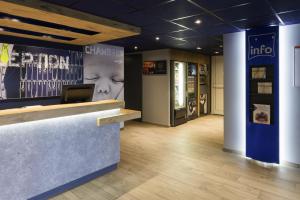 Hotels ibis budget Lyon Centre Confluence : photos des chambres