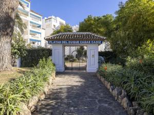 Amplio y luminoso apartamento en 1 línea playa