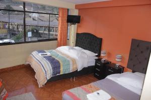 hostal Qorisonqo inn ollantaytambo