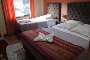 hostal Qorisonqo inn ollantaytambo