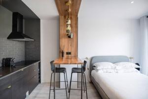 Nero Station City 500 m du lac