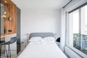 Nero Station City 500 m du lac