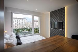 Nero Station City 500 m du lac