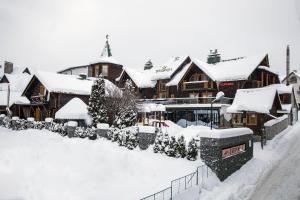 Korona Hotel&SPA - Ubytování bez kategorie ve městě Bukovel