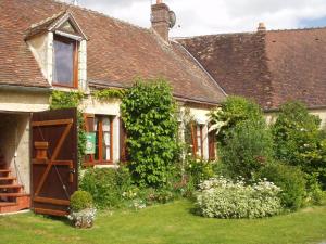 Maisons de vacances Gite de La Galaisiere : photos des chambres