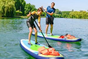 Maisons de vacances Les Deux Delices : photos des chambres