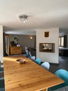 Chalets Le Chalet Carpe Diem : photos des chambres