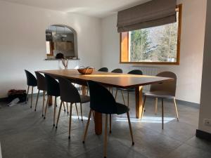 Chalets Le Chalet Carpe Diem : photos des chambres